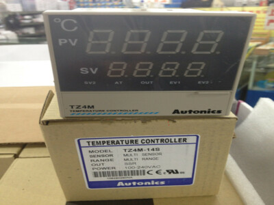 One New Autonics TZ4M-14S Temperature Controller TZ4M14S Free Shipping