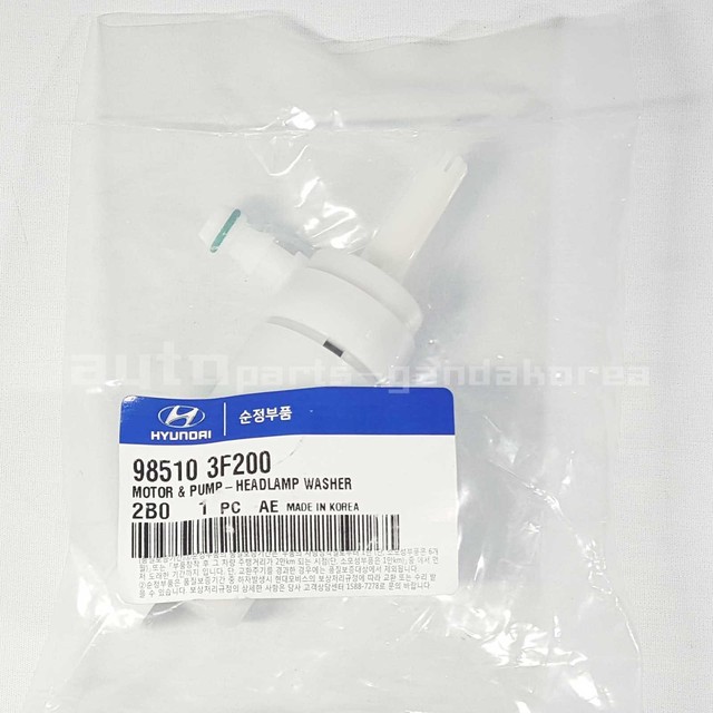 Hyundai kia 985103f200