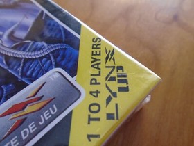 Tournament Cyberball Atari Lynx Brand New / Sealed w/ Hang Tab