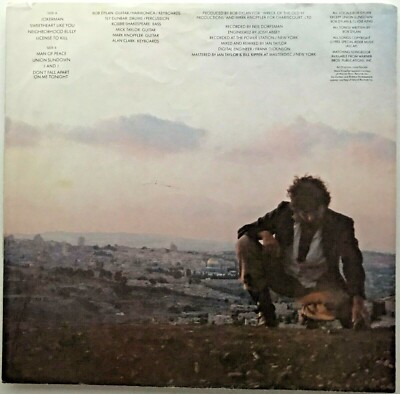 BOB DYLAN 