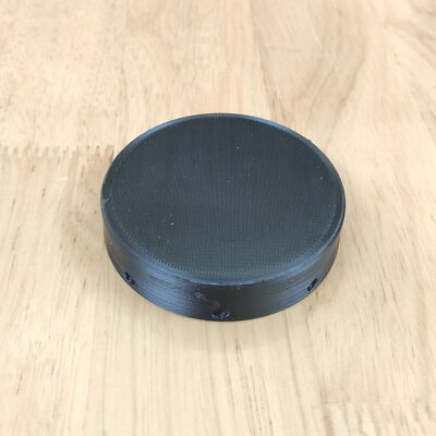 3D Print Front Lens Cap for Russia ZENITAR-M 2.8/16 FISH EYE Ⅰand