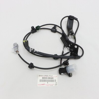 Toyota Fortuner Hilux KUN25 GGN25 OEM Front Left LH Speed