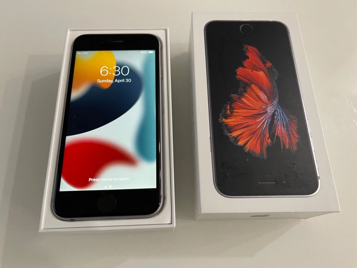 Apple iPhone 6s 64GB Phones for sale | eBay
