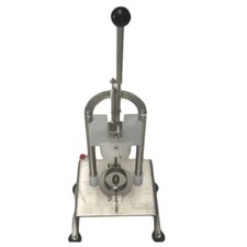 Semi-automatic Pineapple Peeling Machine Commercial Pineapple Core Peeling