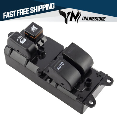 84820-10100 Power Window Master Switch Fits Toyota Land Cruiser