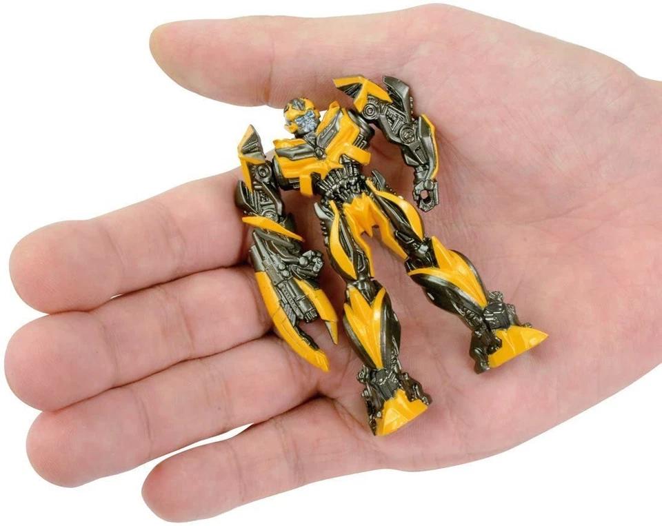 TAKARA TOMY Metakore Transformers Bumblebee - Image 2 of 3