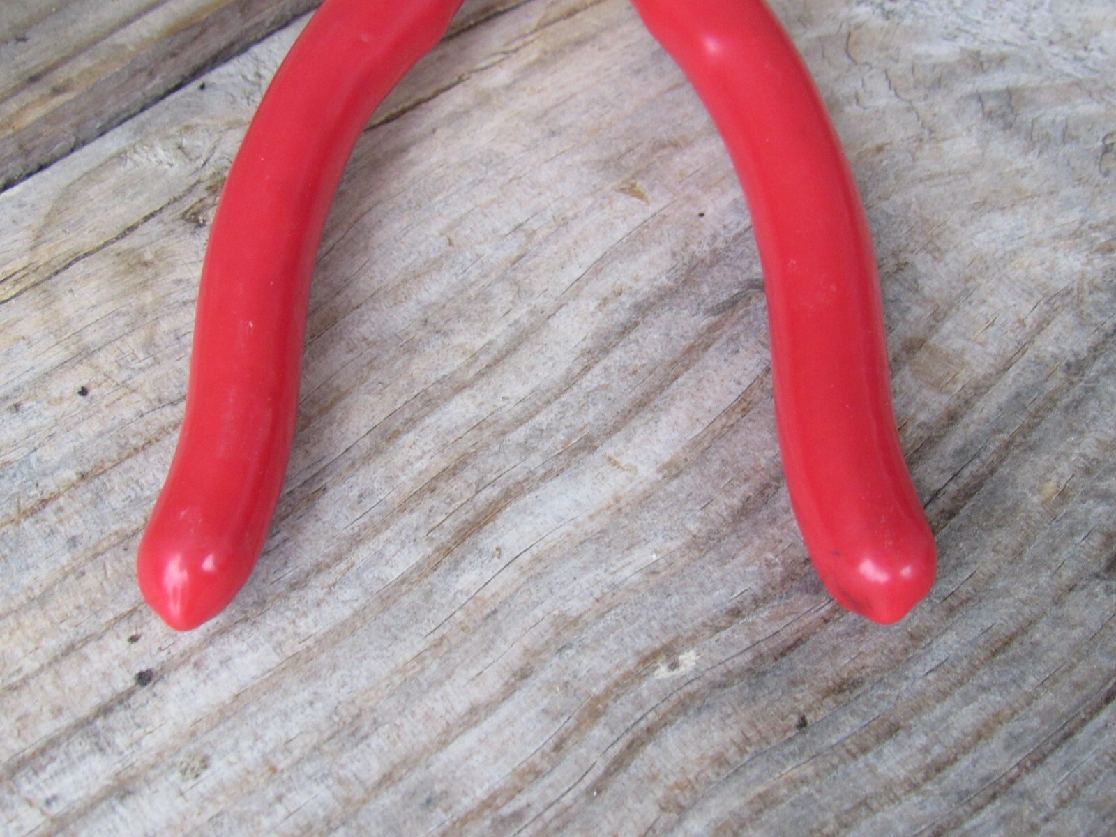 MAC P301787 1/2" RED GRIP HANDLE LONG REACH HOSE GRIP PLIERS APPROX 11" LENGTH