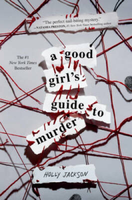 A Good Girl's Guide to Murder - Paperback By Jackson, Holly - GOOD