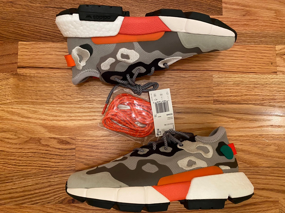 Adidas Originals POD S3.2 ML Sesame EE5445 US 7.5 RARE eBay