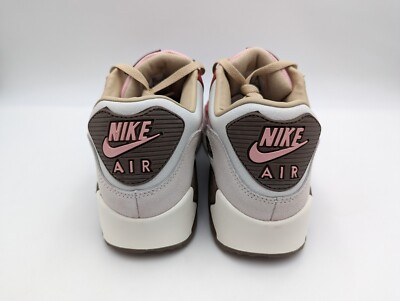 nike air max 90 nrg sail sheen straw & brown