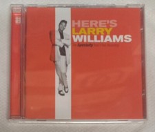 Here's Larry Williams / The Specialty Rock'n' Roll Recordings / CD
