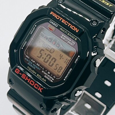 Casio G-SHOCK Men's Watch - GWX-5600-1JF for sale online | eBay Casio G-SHOCK Men's Watch - GWX-5600-1JF for sale online | eBay