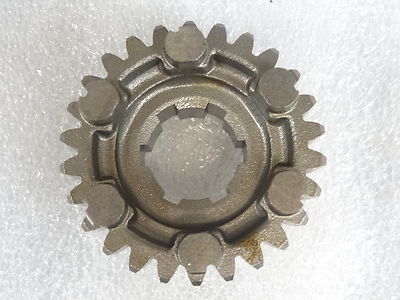 Kawasaki NOS NEW 13129-1899 Transmission Spur Gear 26T ZX ZX750