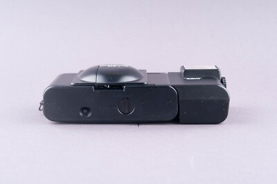 Olympus XA 1 with flash A9 35 mm Point&Shoot Film Camera BOX | eBay