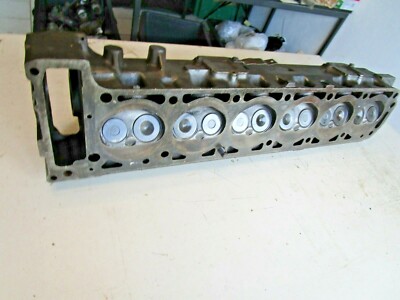 Opel Admiral Commodore Kaptän A B 2.8 6-Zylinder Zylinderkopf orig. 08981706
