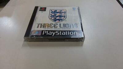 Three Lions,, Take 2 interaktiv, Buch