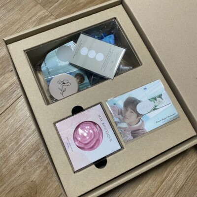Wanna One Park Jihoon 2nd Official Membership Fan Club Kit Park Ji
