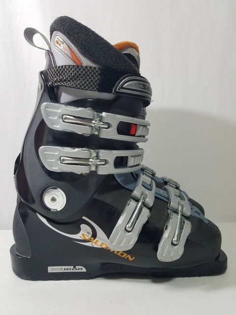 salomon evolution 6.0 ski boots