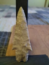 McCorkle Texas Flint 3 3/4" x 1 1/4"