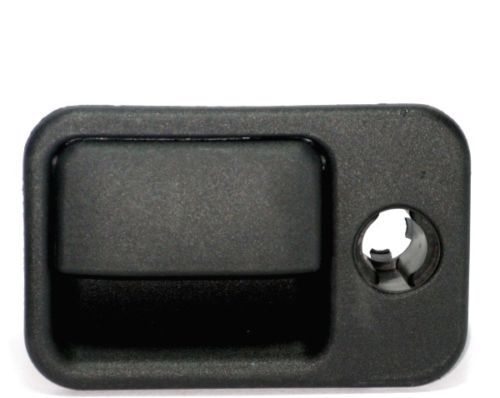 Poignée de boîte à gant VW Golf 3 accessoire habitacle Vento 1991 à 1998 noir