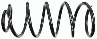SACHS 997 811 Fahrwerksfeder für SKODA,VW