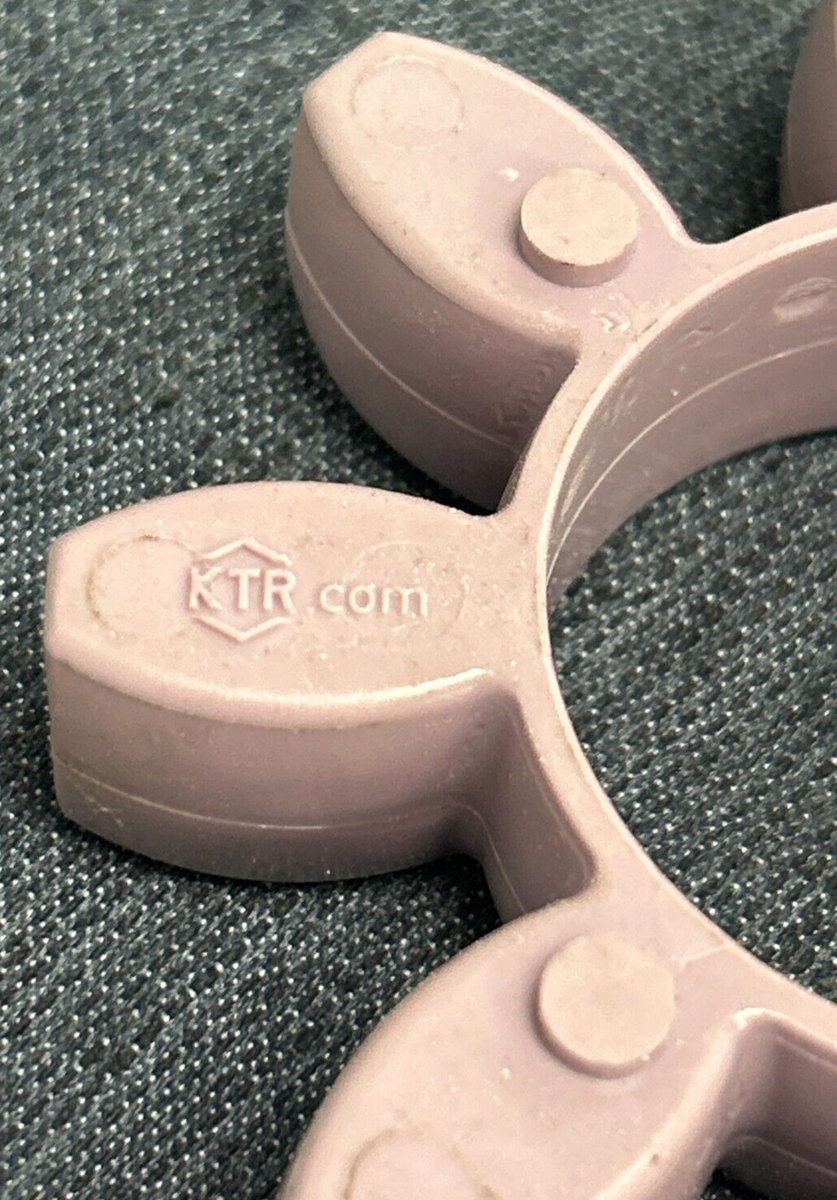 KTR ROTEX 42 SPIDER-JAW COUPLING 020421000042 SIZE 98 | eBay