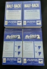 200 E. Gerber Mylites2 & Half Backs Set - Current Modern Age Comic 700M2 | 675HB