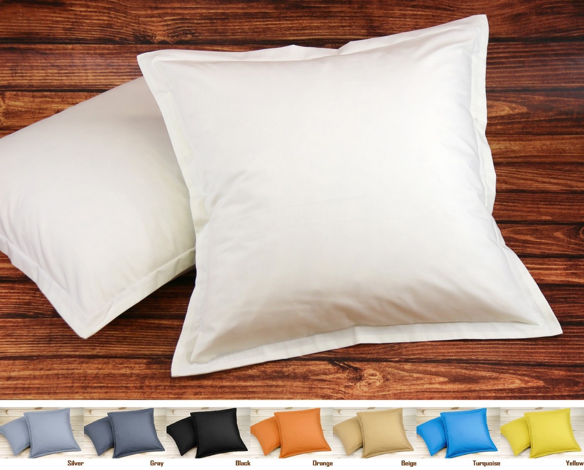 Silk Pillowcase Euro Pillow Cases Walmart Euro Pillows Aiking Home