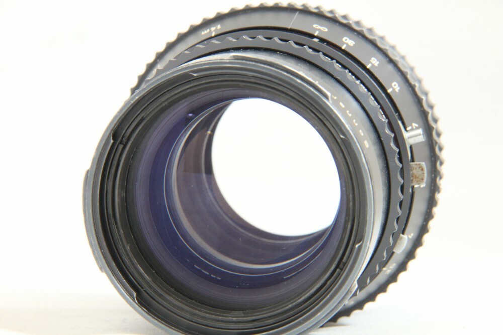 Excellent Hasselblad Carl Zeiss Sonnar 150mm F4 f/4 w/Case from