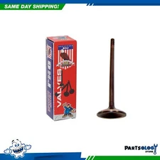 DNJ EV3140 Exhaust Valve For 06-12 Buick Chevrolet 9-7x Ascender 2.9L-4.2L DOHC