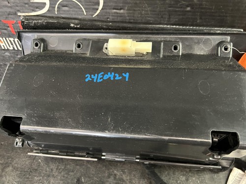 08-19 MASERATI GRANTURISMO BLACK DASH GLOVE BOX STORAGE COMPARTMENT 248469 - Foto 17 di 18