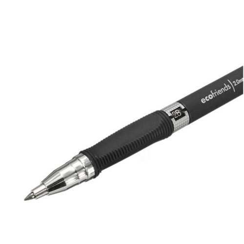 1pc 2mm 2B Lead Holder Pen Automatic Mechanical Drafting Drawing Pencil Art Tool - Picture 8 of 8