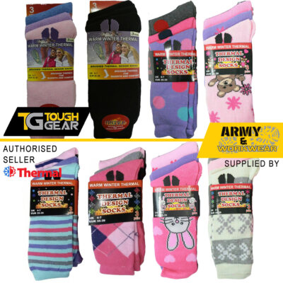 Calzini Invernali Caldi E Termici Per Uomo E Donna, Calzini - Foto 6