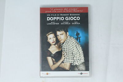 DVD DOPPIO GIOCO FLAMINGO VIDEO 1949 ROBERT SIODMAK [RO-040]