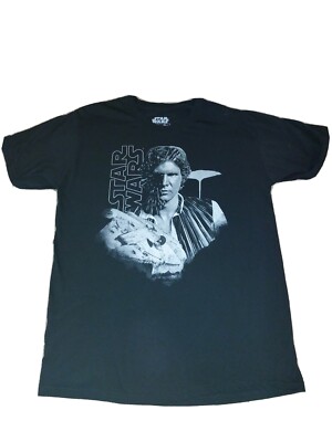 Camiseta Sin Mangas Star Wars Han Solo – Edición Icónica Con Frase I KNOW, Licencia Oficial