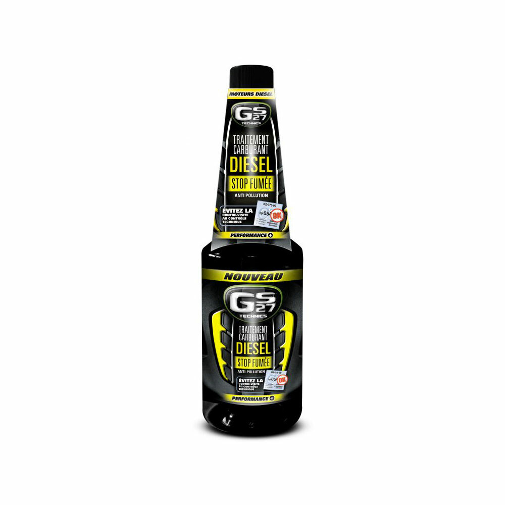 GS27 Trattamento Carburante Diesel 250 ML