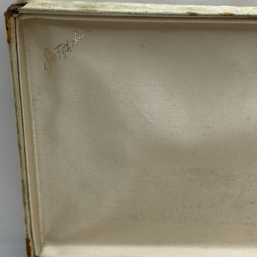 Vintage Saks Fifth Avenue Jewellery Box 200mm X 125mm - Picture 5 of 19