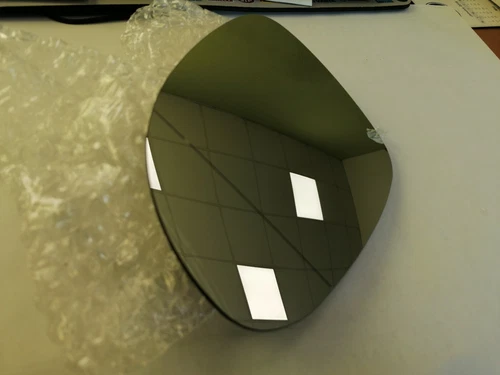 Left Wing Mirror Glass for Skoda Yeti Seat ALHAMBRA VW Sharan Tiguan 5L0857521B