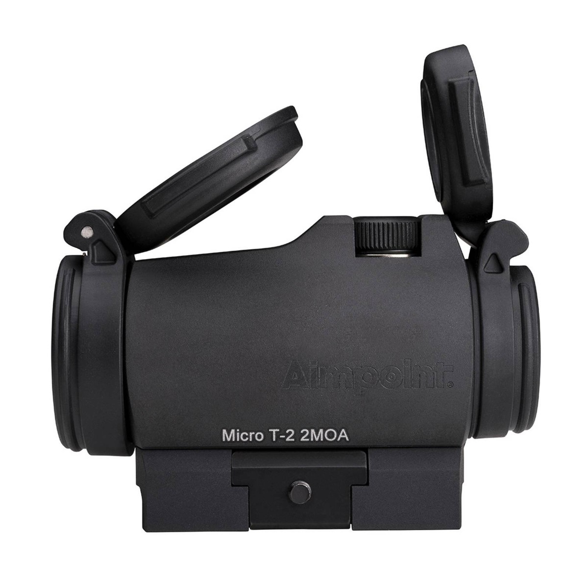 Aimpoint Micro T-2 Red Dot Reflex Sight Standard Rail Mount