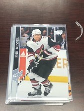 20-21 Upper Deck Series 1 Phil Kessel #11