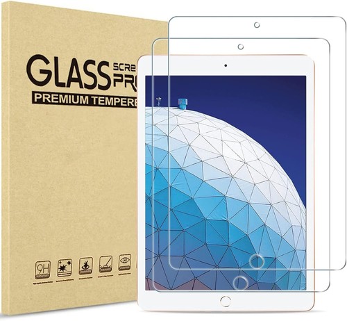 Tempered Glass For iPad Air/iPad Pro 13" 12.9" 11" 10.9" 10.2" Screen Protector - 第 45/49 張圖片