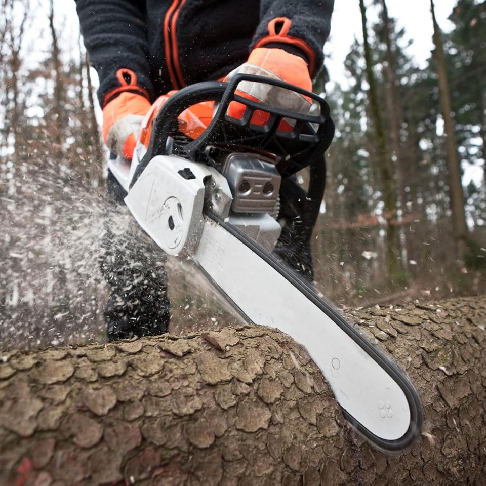 3 Chains Micro Chisel Chainsaw Chain 20 Inch .050 .325 80DL for ...