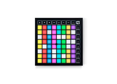 Novation Launchpad X MIDI Grid Controller for Ableton Live/Logic Pro   Eas