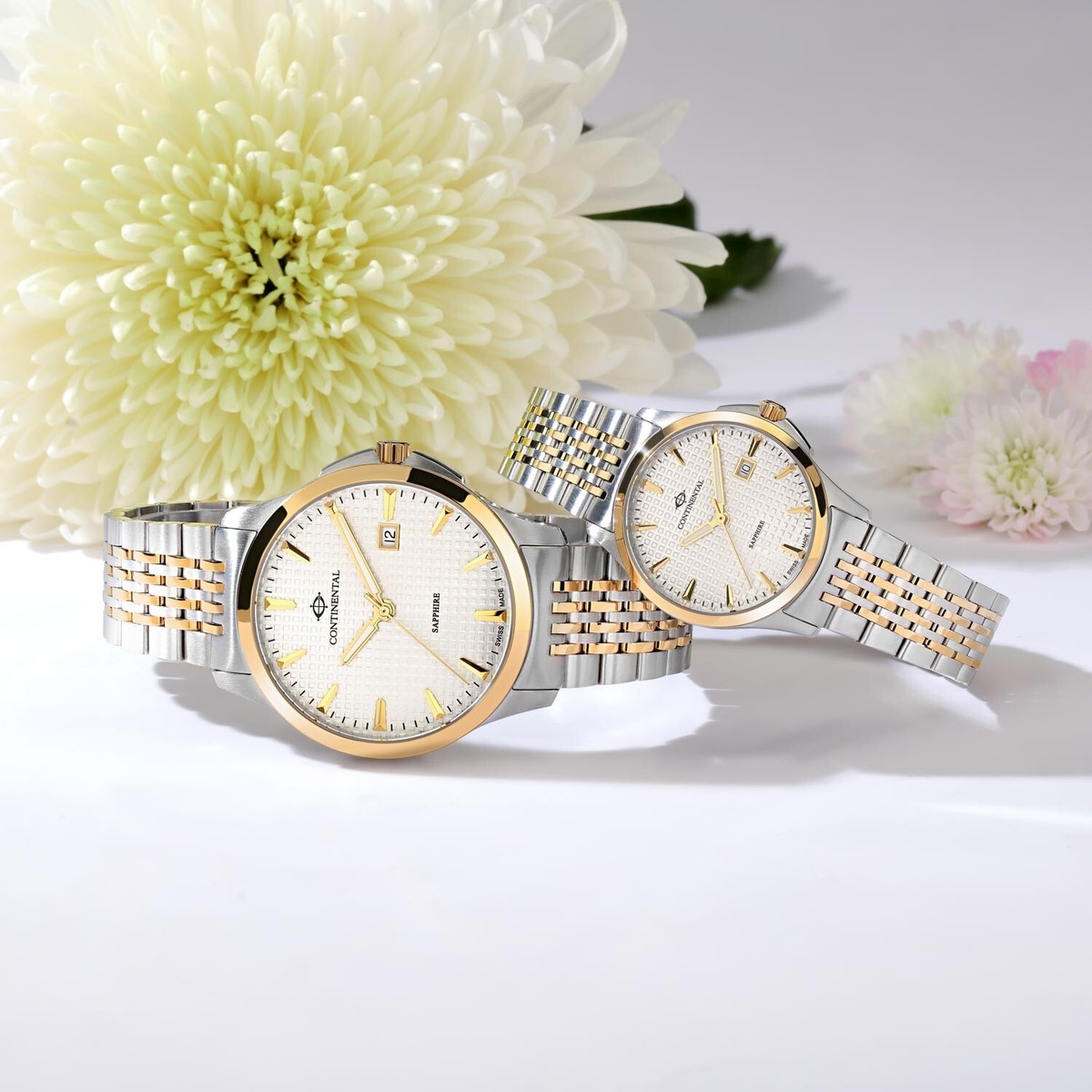 CONTINENTAL Swiss Made Women's Watch 23506-LD312130