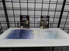 10 BCW 4X6 Postcard Photo Topload Holder + 10 BCW 4X6 Soft Sleeves