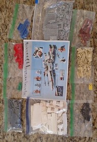 Lego 9493 Star Wars Sawing Starfighter