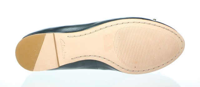 clarks grace lily black