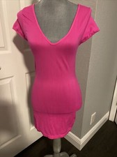 Red Lipstick Dress S/m Item #5007