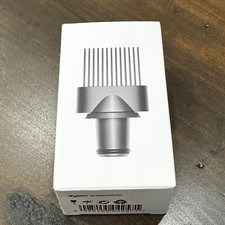 NIB Dyson Supersonic  Wide-tooth comb