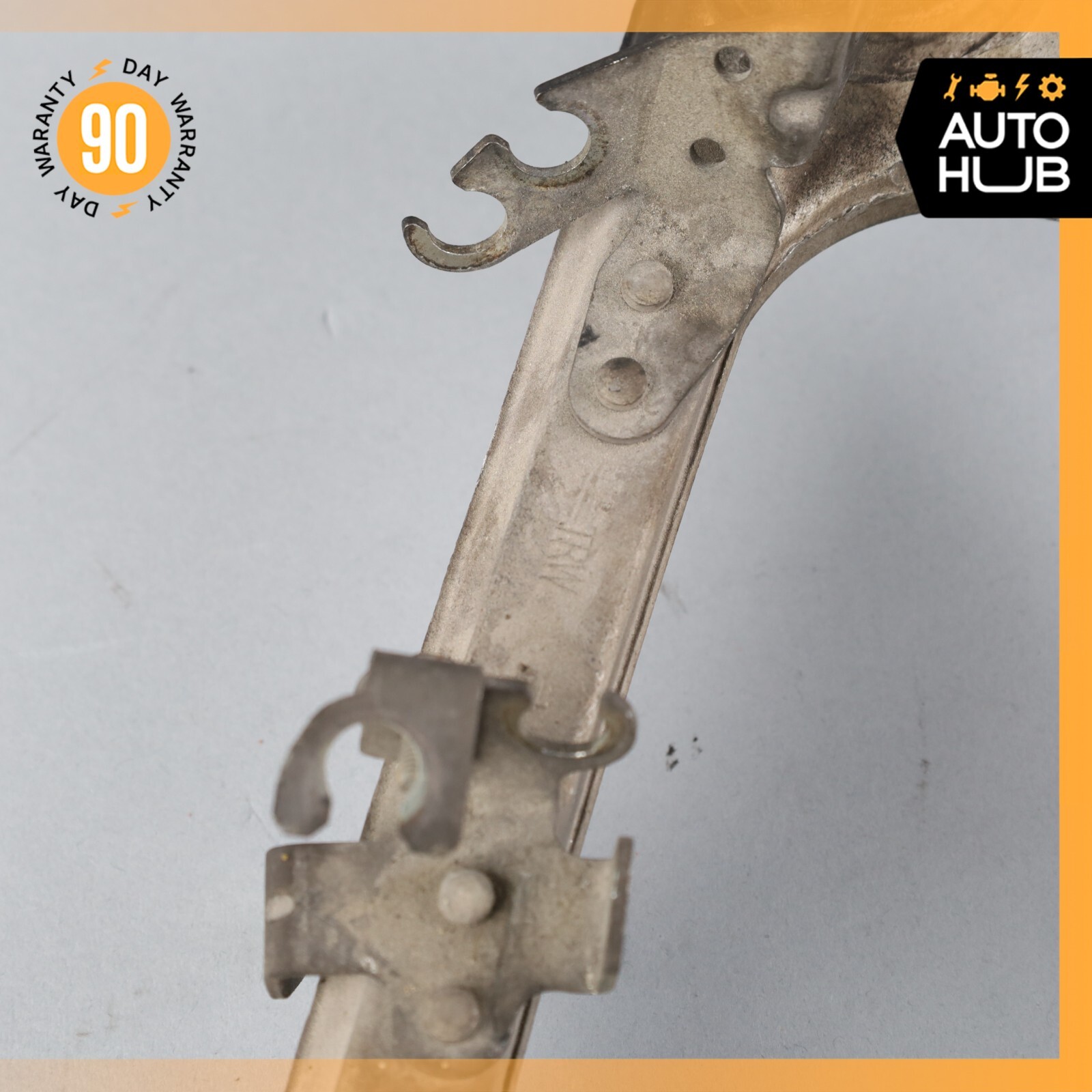 03-10 Maserati Quattroporte GranTurismo Front Left Upper Control Arm OEM 29k
